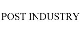 POST INDUSTRY trademark