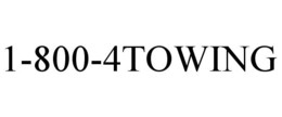 1-800-4TOWING trademark