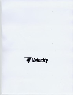 VELOCITY trademark