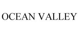 OCEAN VALLEY trademark