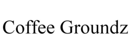 COFFEE GROUNDZ trademark