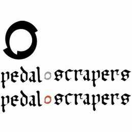PEDAL SCRAPERS PEDAL SCRAPERS trademark
