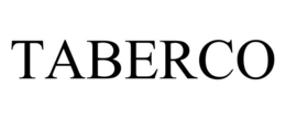 TABERCO trademark