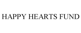 HAPPY HEARTS FUND trademark