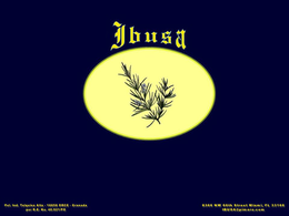 IBUSA POL. IND. TAQUINA ALTA - 18858 ORCE - GRANADA POR R.E. NO.40.921/PO 8366 NW 66TH STREET MIAMI, FL 33166 IBUSA@PIMARO.COM trademark