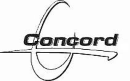 C CONCORD trademark