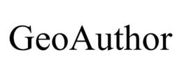 GEOAUTHOR trademark