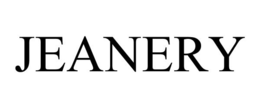 JEANERY trademark