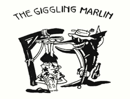 THE GIGGLING MARLIN trademark