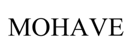 MOHAVE trademark