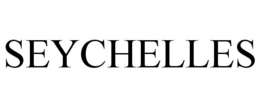 SEYCHELLES trademark