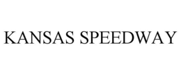 KANSAS SPEEDWAY trademark