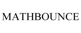 MATHBOUNCE trademark