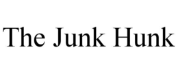 THE JUNK HUNK trademark