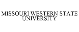 MISSOURI WESTERN STATE UNIVERSITY trademark