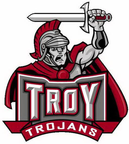 TROY TROJANS trademark
