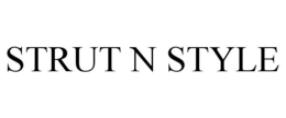 STRUT N STYLE trademark