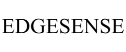 EDGESENSE trademark