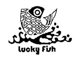 LUCKY FISH trademark
