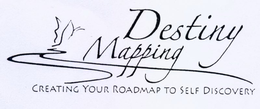DESTINY MAPPING CREATING YOUR ROADMAP TO SELF DISCOVERY trademark