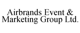 AIRBRANDS EVENT & MARKETING GROUP LTD. trademark