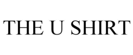 THE U SHIRT trademark