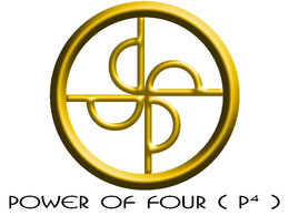 POWER OF FOUR (P4) trademark