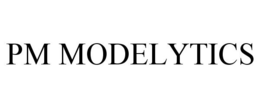 PM MODELYTICS trademark