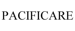 PACIFICARE trademark