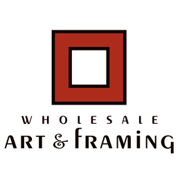WHOLESALE ART & FRAMING trademark