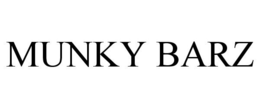 MUNKY BARZ trademark