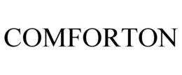 COMFORTON trademark