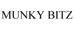 MUNKY BITZ trademark