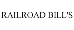 RAILROAD BILL'S trademark