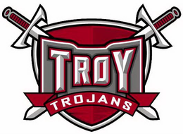 TROY TROJANS trademark