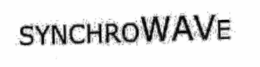 SYNCHROWAVE trademark