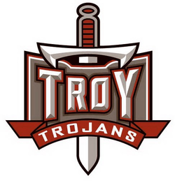 TROY TROJANS trademark
