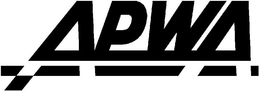 APWA trademark