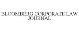 BLOOMBERG CORPORATE LAW JOURNAL trademark