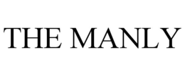 THE MANLY trademark