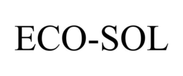 ECO-SOL trademark