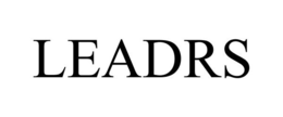 LEADRS trademark