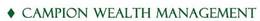 CAMPION WEALTH MANAGEMENT trademark