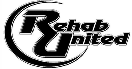 REHAB UNITED trademark