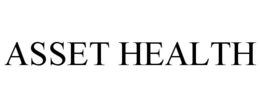 ASSET HEALTH trademark