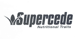 SUPERCEDE NUTRITIONAL TRAITS trademark