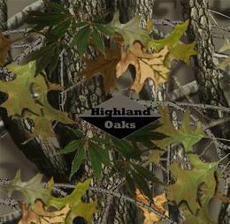 HIGHLAND OAKS trademark