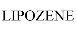 LIPOZENE trademark