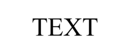 TEXT trademark