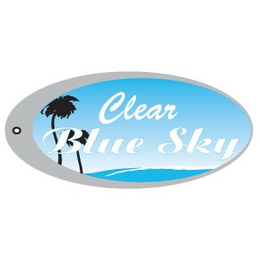 CLEAR BLUE SKY trademark